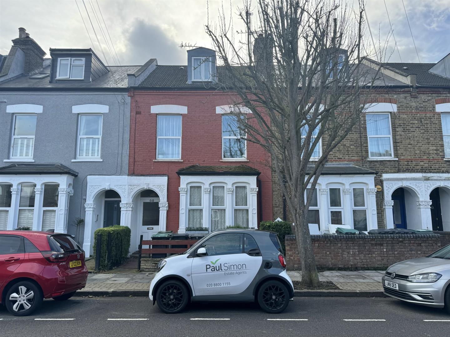 Eade Road, Manor House
